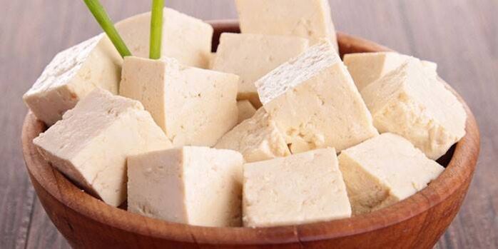 Tofu για απώλεια βάρους