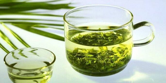 Πράσινο τσάι για απώλεια βάρους