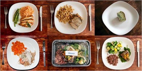 Βασικοί κανόνες διατροφής