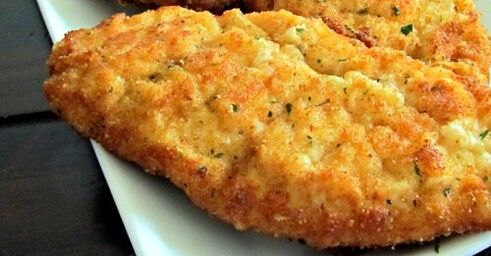 Κοτολέτες κοτόπουλου