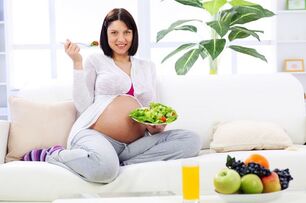 Η δίαιτα αντενδείκνυται σε έγκυες γυναίκες